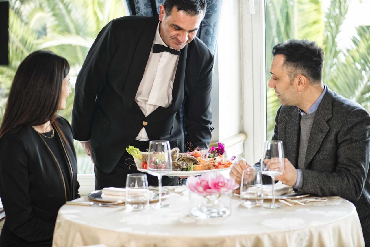 Grande Miramare Hotel Formia